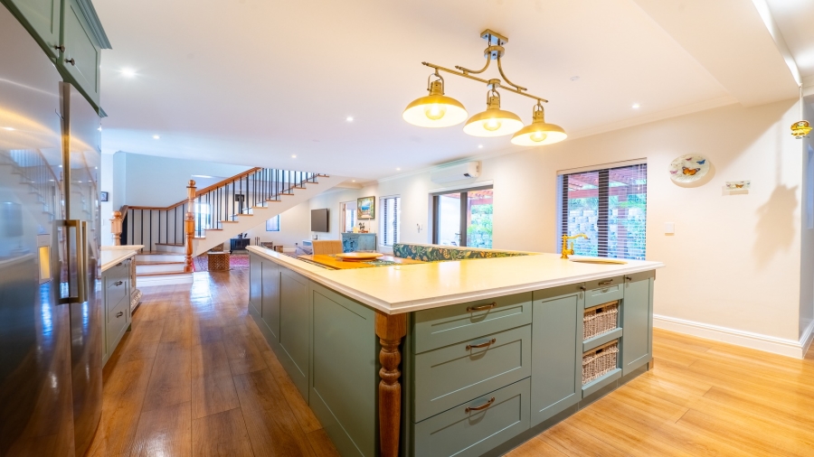 To Let 4 Bedroom Property for Rent in Green Pastures Western Cape